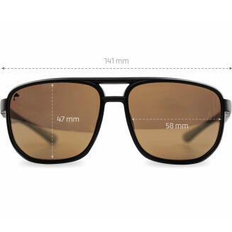 Okulary Polaryzacyjne Zfish Juvex - 4