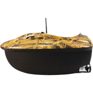 Łódka Zanętowa Viking Boat RS Mini Pro Camo All In One GPS + Echosonda - 2