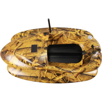 Łódka Zanętowa Viking Boat RS Mini Pro Camo All In One GPS + Echosonda - 3