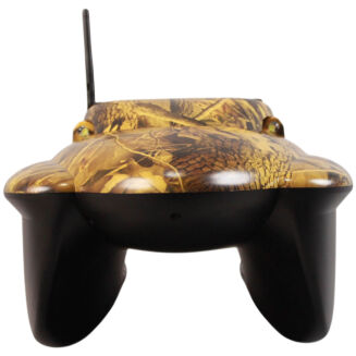 Łódka Zanętowa Viking Boat RS Mini Pro Camo All In One GPS + Echosonda - 5