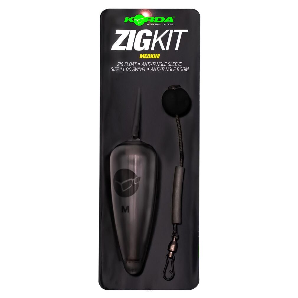 Spławik Korda Adjustable Zig Kit Medium