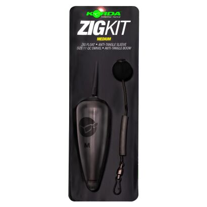 Spławik Korda Adjustable Zig Kit Medium