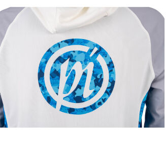 Koszulka Preston Performance Hooded Sun Shirt UPF-40 - XXL - 5