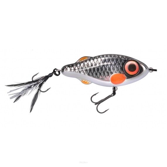 Wobler Spro Iris Flash Jerk 10cm, 37g - Roach