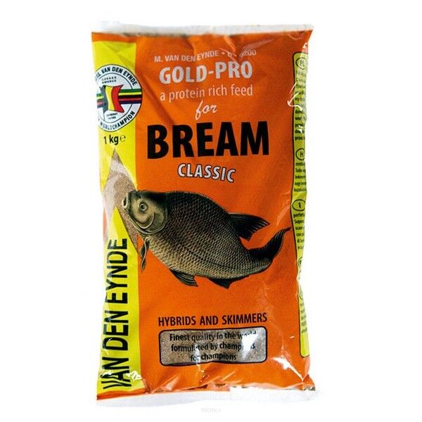 Zanęta VDE-R - Bream Classic 1kg EZ-BRE