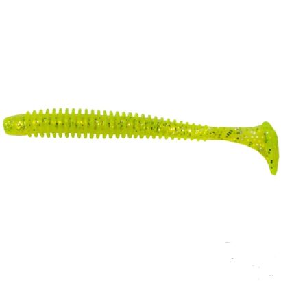 Guma Robinson Wasabi 5,3cm - Chartreuse Shiner 5szt.