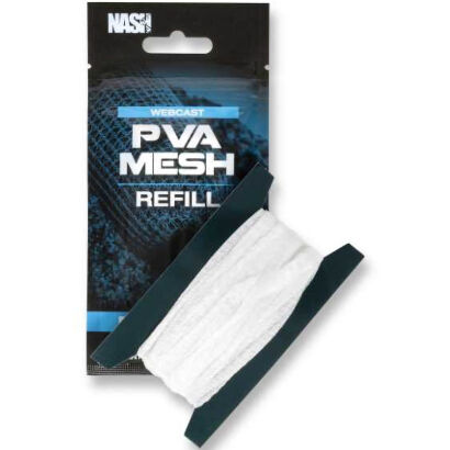 Siatka PVA Nash Webcast PVA Refill Narrow