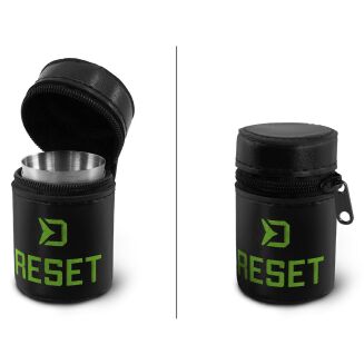 Zestaw Kieliszków Delphin Reset 4w1 4x30ml - 3