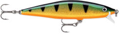 Rapala Flat Rap FLR08 8cm 7g Perch wobler