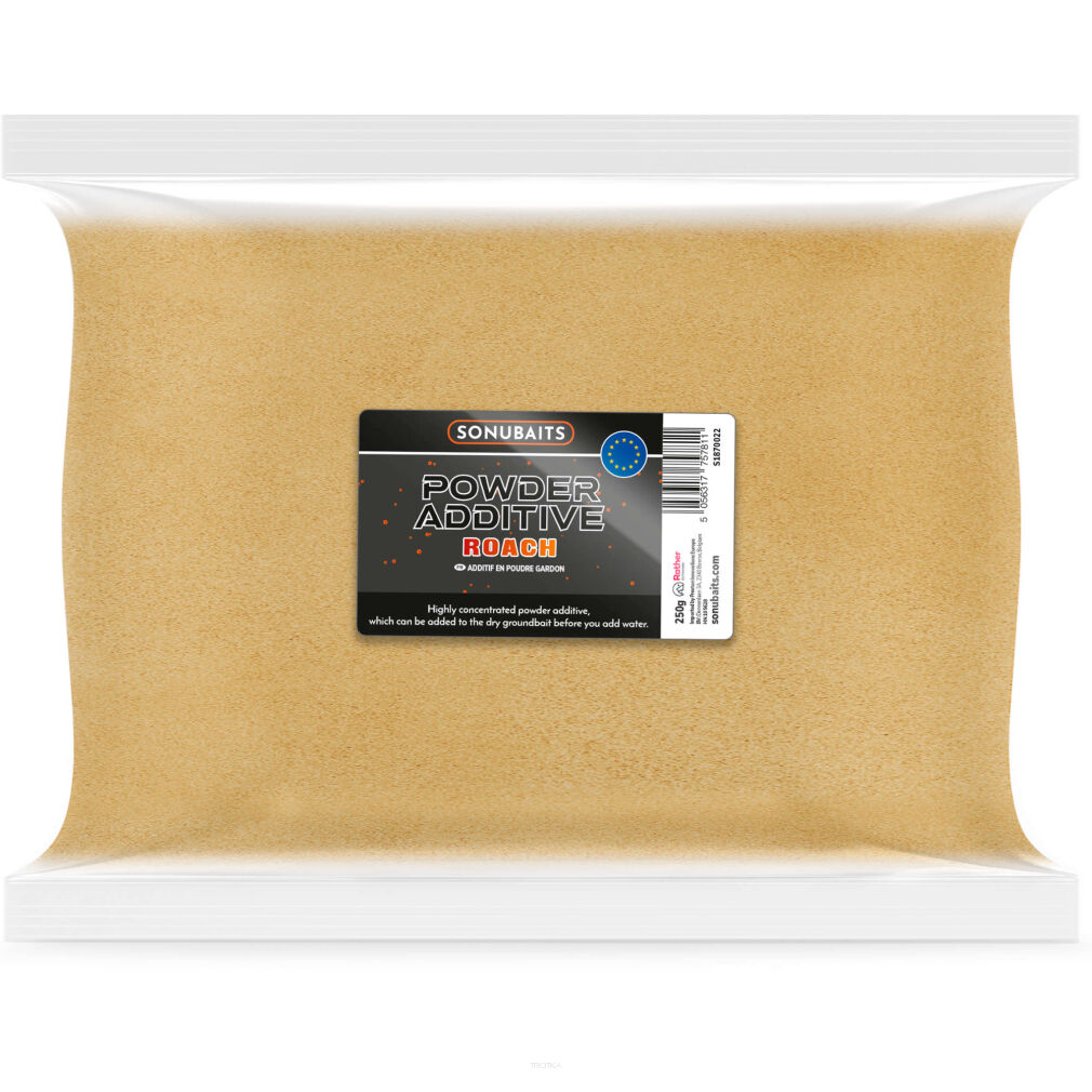 Dodatek Do Zanęt Sonubaits Powder Additive Roach 250g