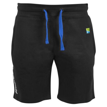 Spodnie Preston Black Shorts - XXXL