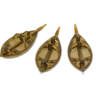 Zestaw Tubertini Podajniki + Foremka T-Bait Heavy Method Pack - 2