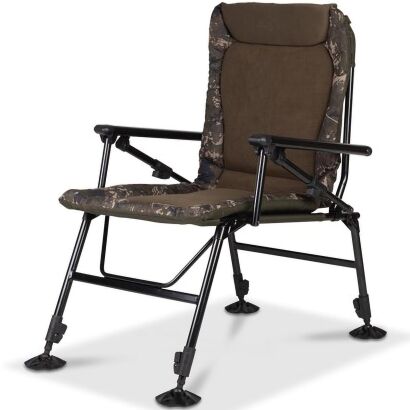 Fotel Nash Indulgence Daddy Long Legs Auto Recline Chair