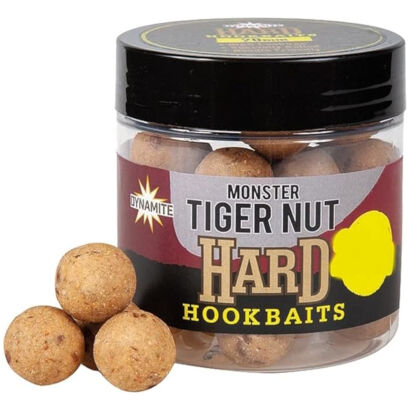 Kulki Dynamite Baits Monster Tiger Nut Hardened Hookbaits 20mm