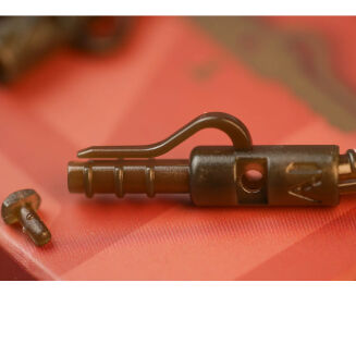 Lead Clip One More Cast Vitabitz Pin Lead Clips Green - 5