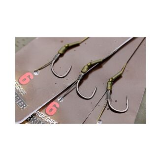 Przypon Korda Hinge Rig Choddy 4 Barbed IQ Boom 25lb 11.3kg - 2