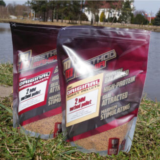 Pellet Method Mania 2mm - Original Sweet - 3
