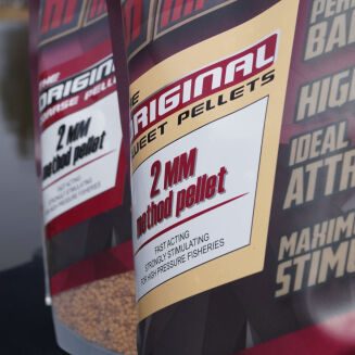 Pellet Method Mania 2mm - Original Sweet - 4