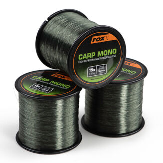 Żyłka Fox Carp Mono 15lb 0.33mm 1000m - 2