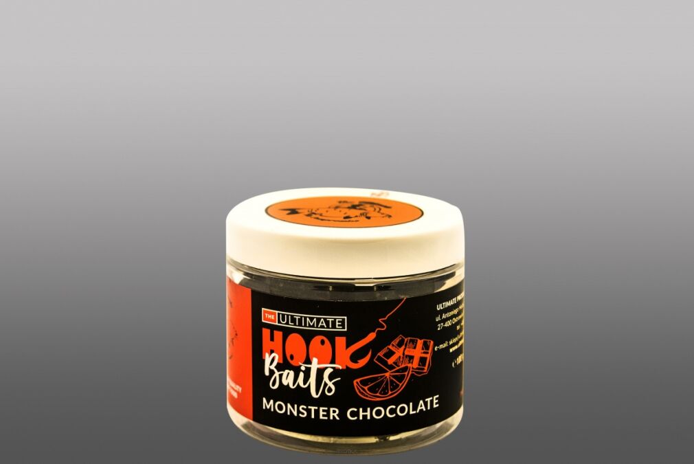 Kulki haczykowe The Ultimate 20mm - Monster Chocolate