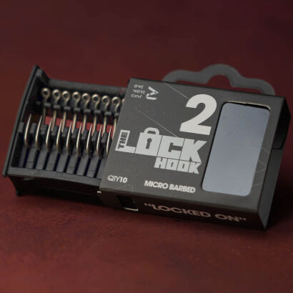 Haczyki One More Cast The Lock Hook Barbed - 2