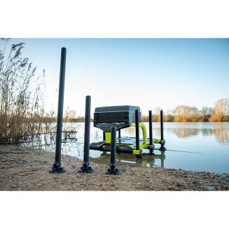 Zapasowe Nogi Do Kosza Matrix Extending Legs XR36 36mm 25cm - 2