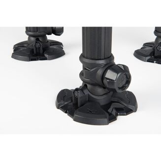 Zapasowe Nogi Do Kosza Matrix Extending Legs XR36 36mm 25cm - 4