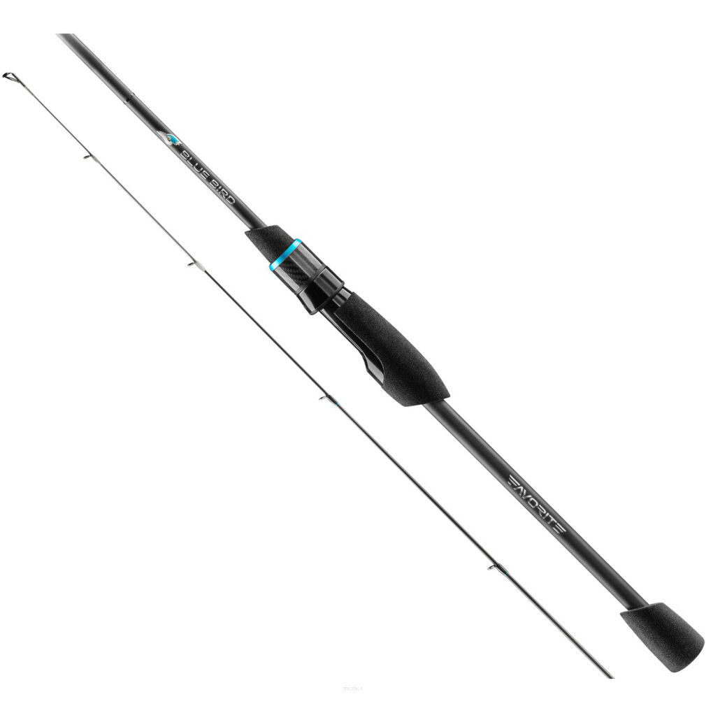 Wędka Favorite Blue Bird BB1-732L-T 2.19m 3-12g Fast
