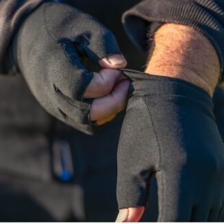 Rękawiczki Preston Lightweight Gloves Large/XL - 5