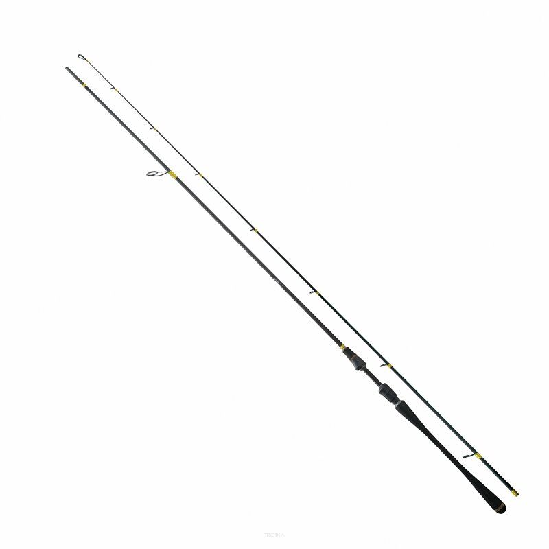 Wędka Robinson Diaflex Zander Spin 2,4m 10-35g 11D-1S-D24
