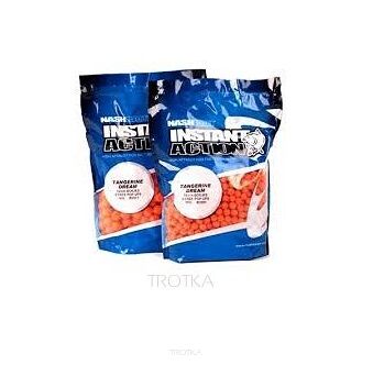 Kulki zanętowe Nash Crush Boilies 18mm -Tangerine Dream 1kg