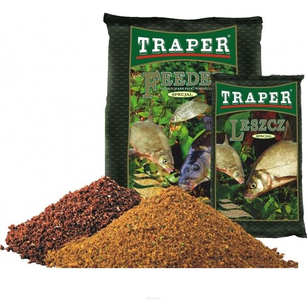 Traper Zanęta Specjal - Uniwersalna 2,5kg 00050