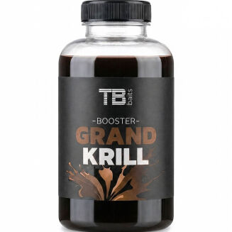 Booster TB Baits/ Blazek Grand Krill 250ml - 2