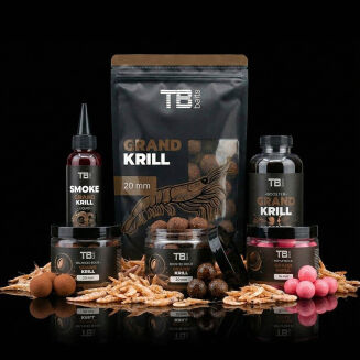 Booster TB Baits/ Blazek Grand Krill 250ml - 4