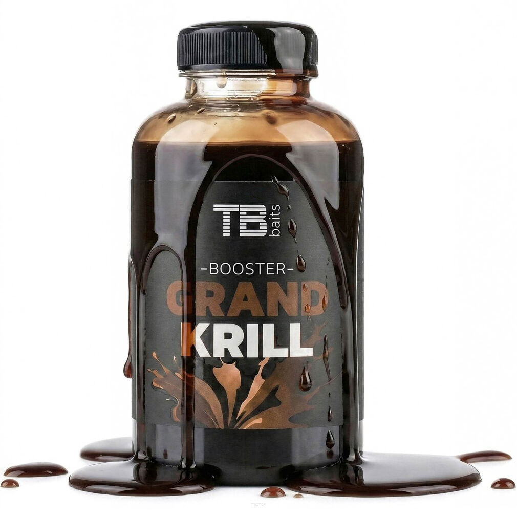 Booster TB Baits/ Blazek Grand Krill 250ml