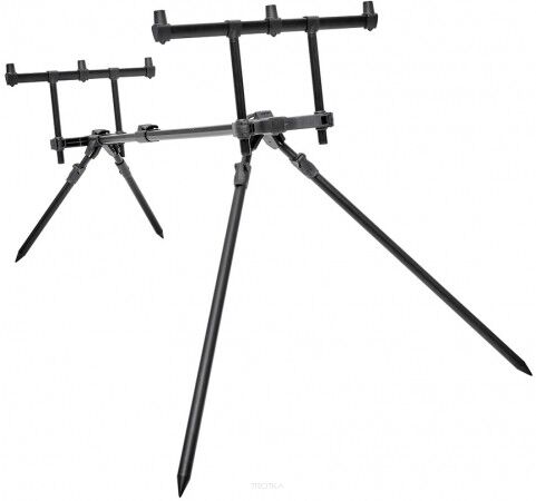 Rod Pod Star Baits - Barooda 3rods