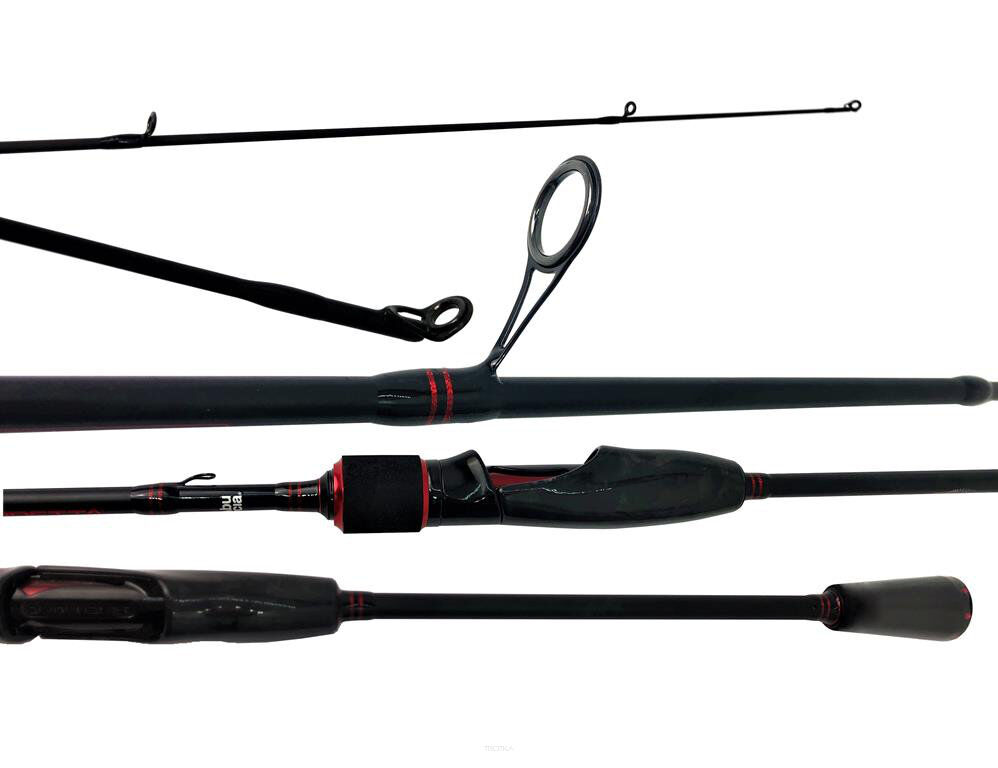 Abu Garcia Wędka Vendetta V3 2.13m 5-20g Spin