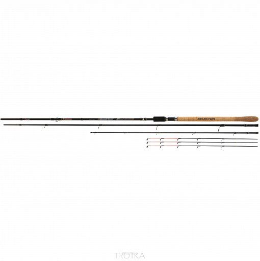 Wędka Trabucco Selector XS Master Feeder 3,3m 75g