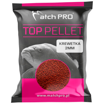 Pellet MatchPro Krewetka 2mm 700g