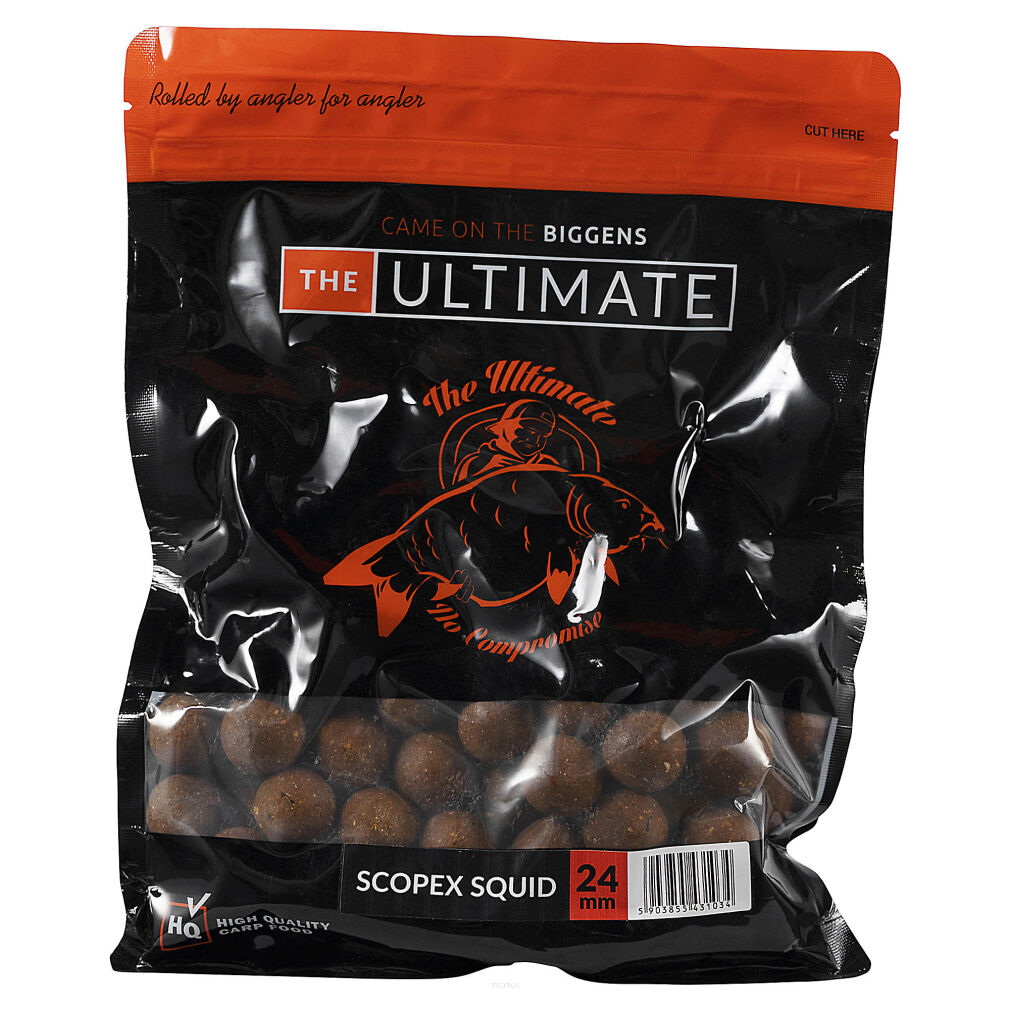 Kulki Proteinowe Ultimate Products Scopex Squid 24mm 1kg