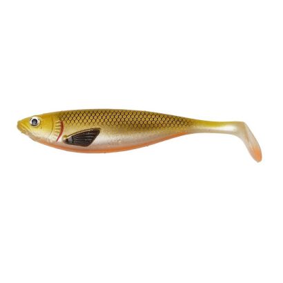 DAM Effzett Strike Shad 8cm 5g Golden Shiner