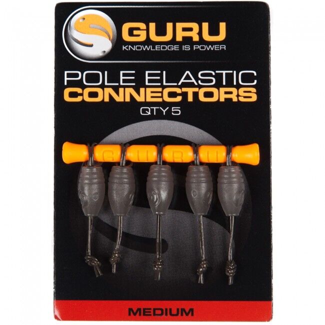 Łaczniki Guru Pole Elastic Connector - Medium GECM