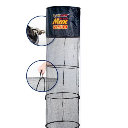 Siatka na ryby - karpiowa Extra Carp Keep Net 2,5m 