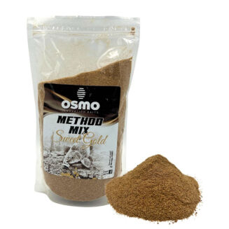 Zanęta Osmo Method Mix - Sweet Gold 800g - 2