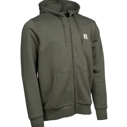 Bluza Nash Make It Happen Badge Zipped Hoody Green - L
