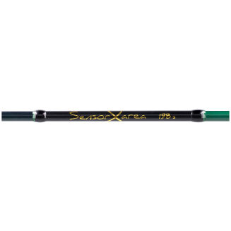 Wędka Mikado Sensor X Area S Rod 1,98m 0.8-4.5g - 5