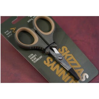 Nożyczki One More Cast Sunnys Skizzas Scissors - 4