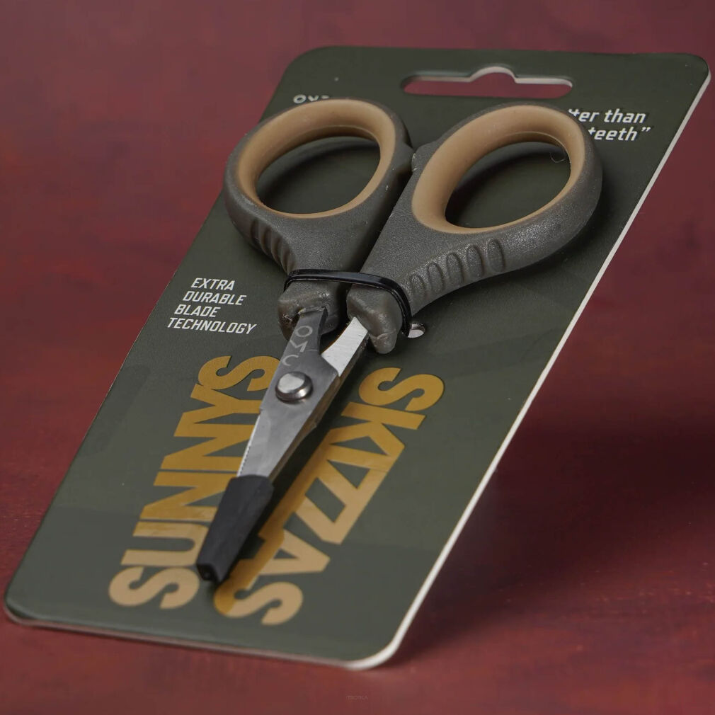 Nożyczki One More Cast Sunnys Skizzas Scissors