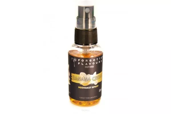 Sprays Forgotten Flavours 50ml - Banana Creme