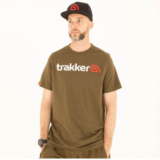 Koszulka Trakker CR Logo T-Shirt - XL - 3